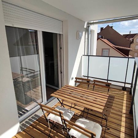 Chez Paul Wilmouth Apartment Strasbourg Exterior photo