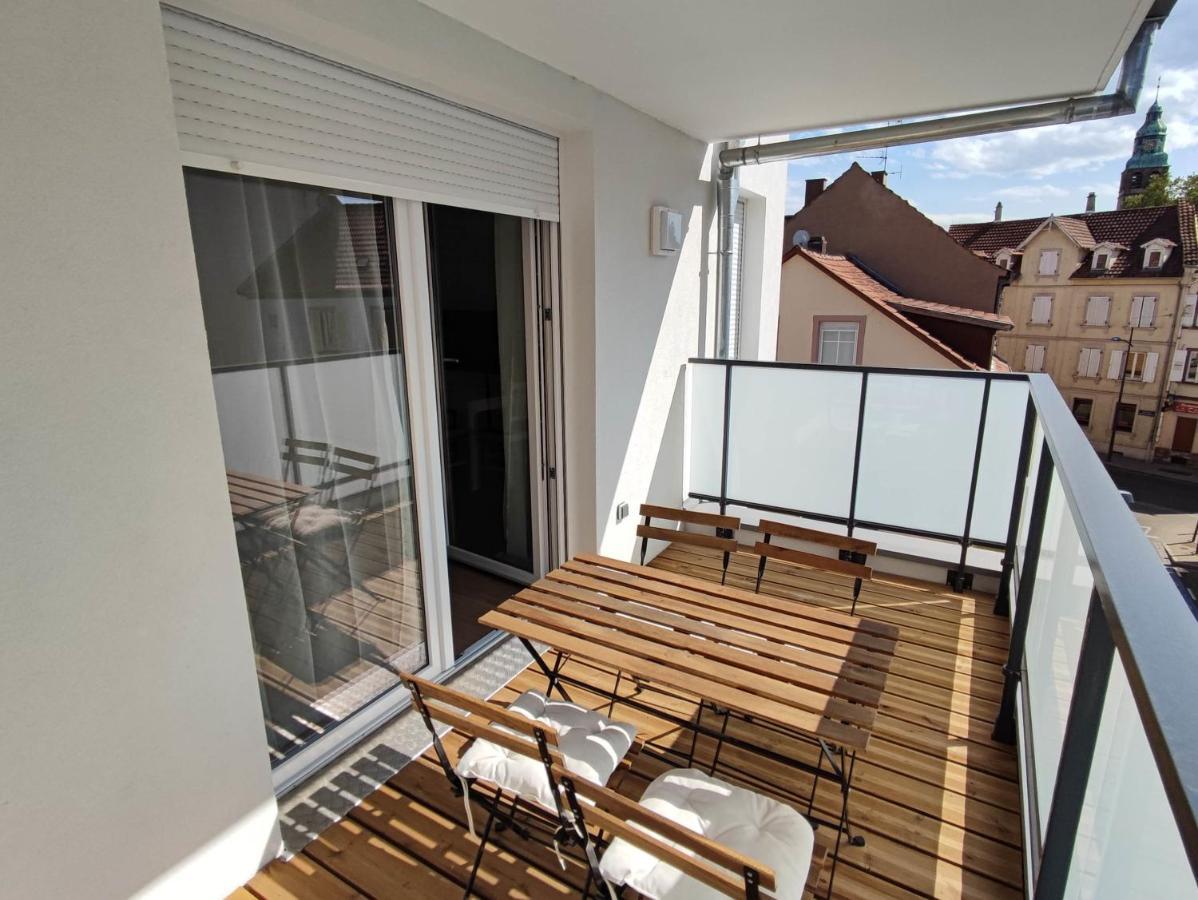 Chez Paul Wilmouth Apartment Strasbourg Exterior photo